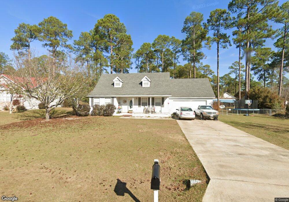 105 Shamrock Cir, Sylvester, GA 31791 - photo 1