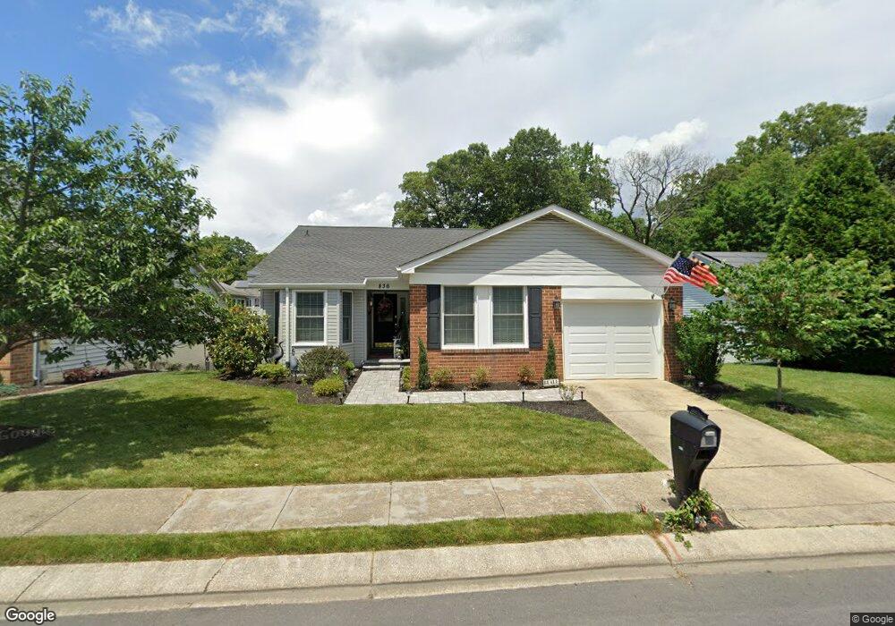 836 Coxswain Way, Annapolis, MD 21401 - photo 1