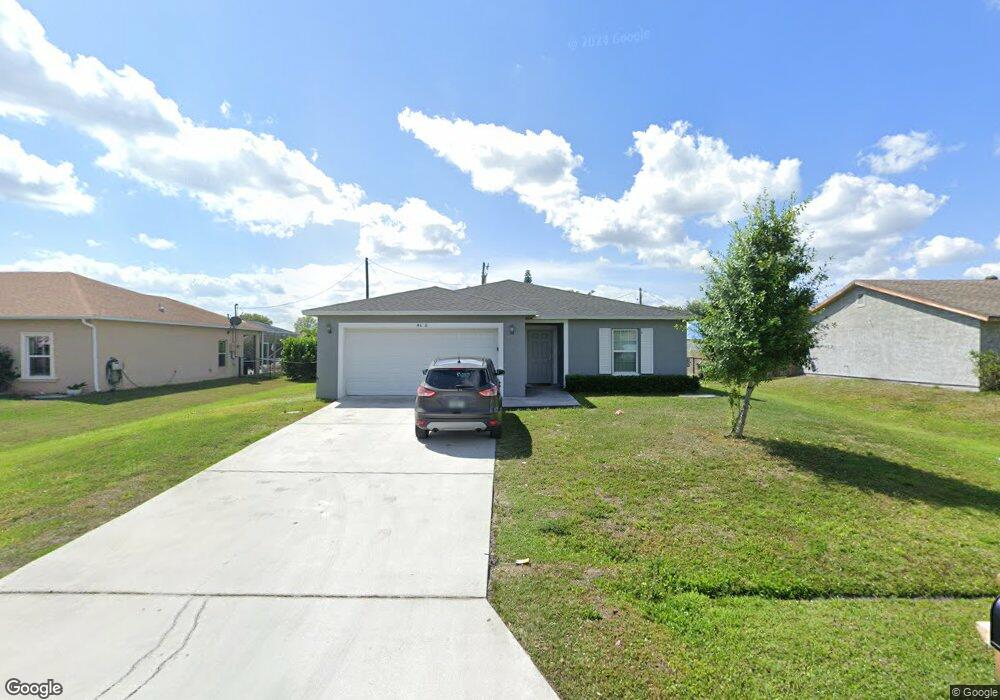 4658 SW Monaco St, Port St. Lucie, FL 34953 - photo 1