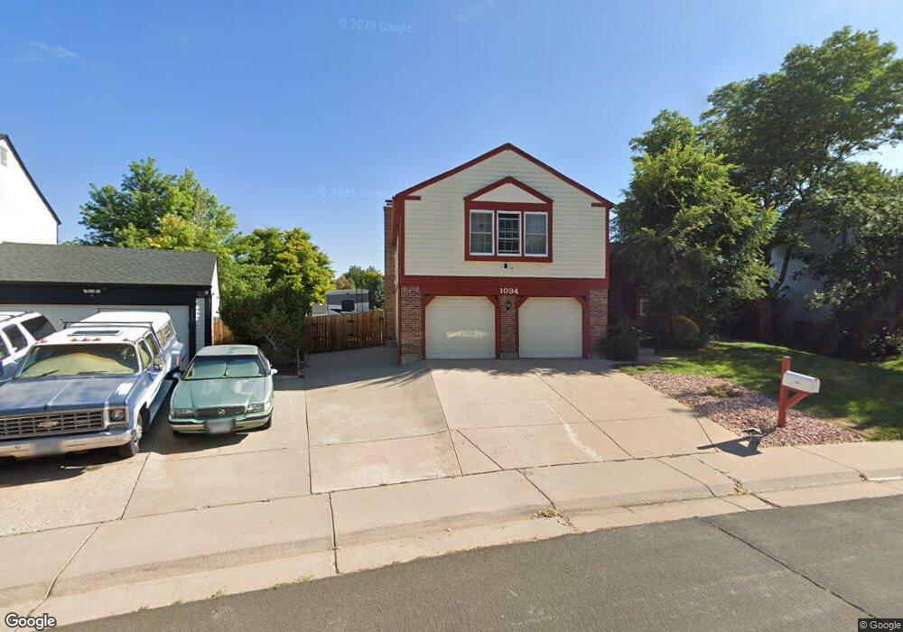 1034 S Laredo Way, Aurora, CO 80017 - photo 1