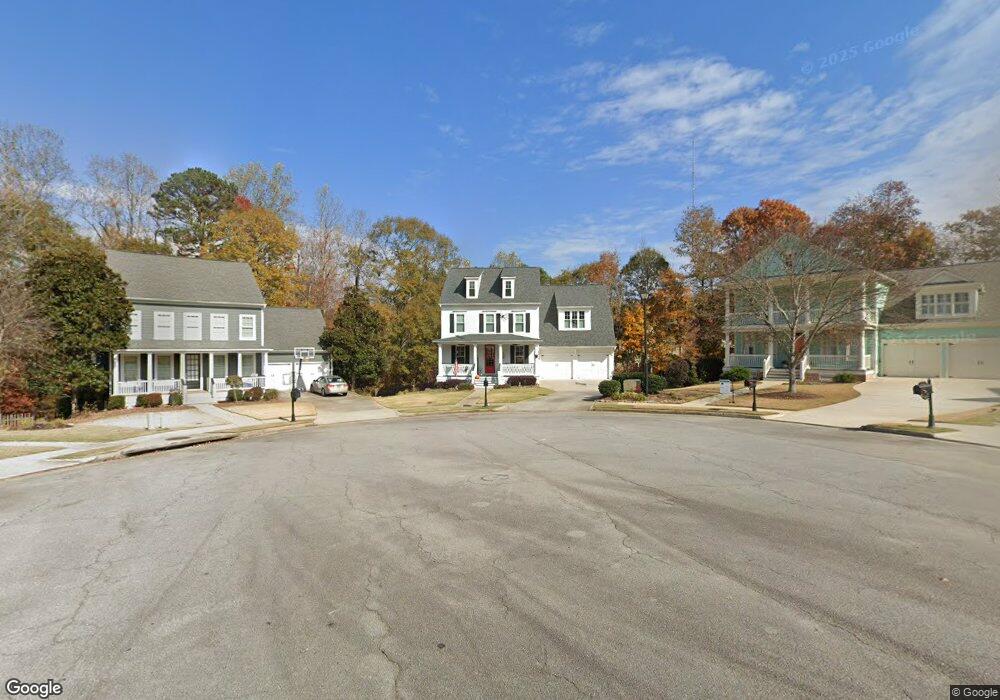 7301 Hedgewood Way, Hoschton, GA 30548 - photo 1