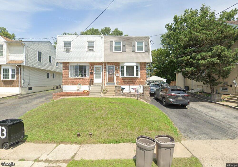 911 Lawnton Terrace, Glenolden, PA 19036 - photo 1