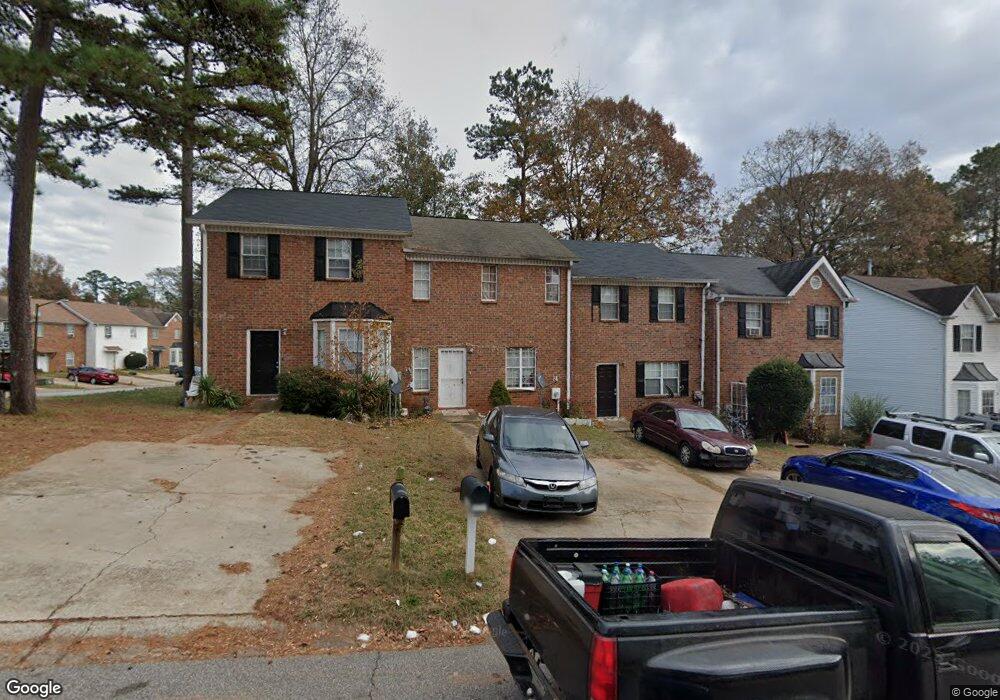 7213 Crestside Dr, Austell, GA 30168 - photo 1