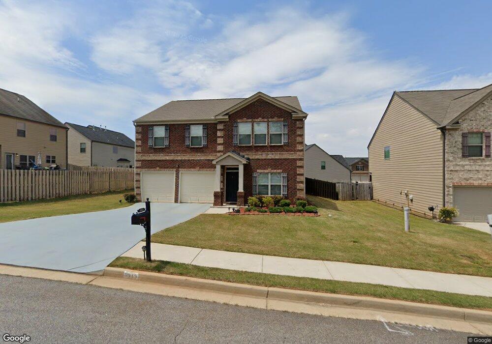 5919 Rex Ridge Loop, Rex, GA 30273 - photo 1