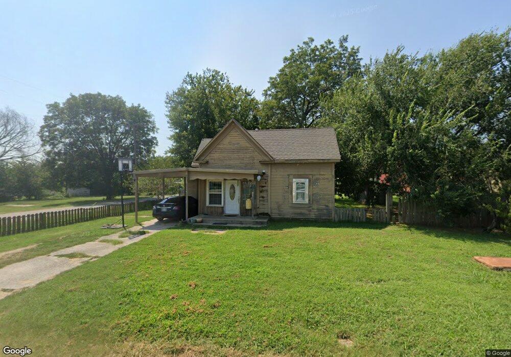 327 S Creek Ave, Haskell, OK 74436 - photo 1