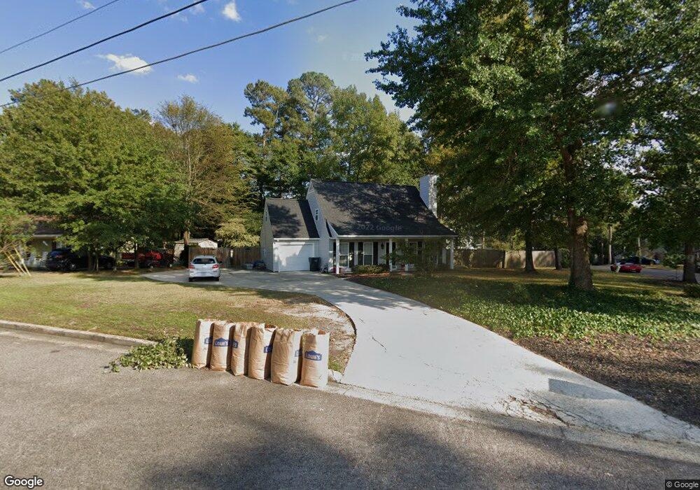 4140 Sawgrass Ct, Evans, GA 30809 - photo 1