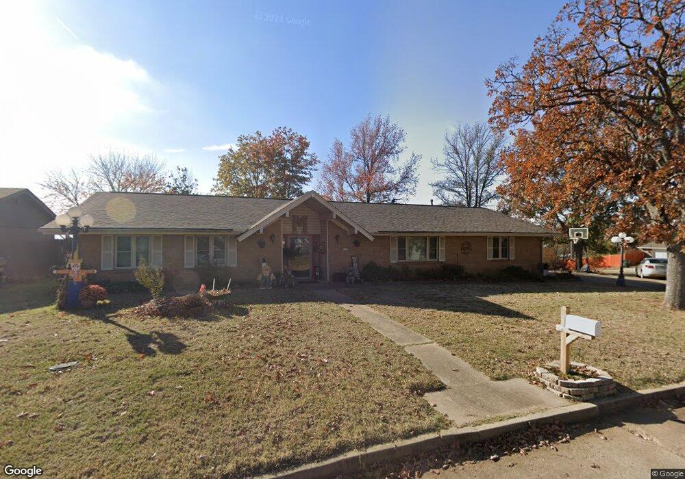 1219 Wade Wells Dr, Henryetta, OK 74437 - photo 1