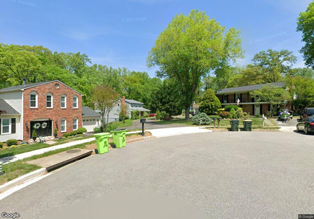 8101 Hudson Falls Way, Springfield, VA 22153 - photo 1