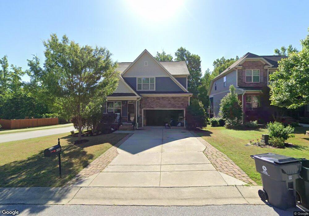 2053 Tordelo Place, Apex, NC 27502 - photo 1