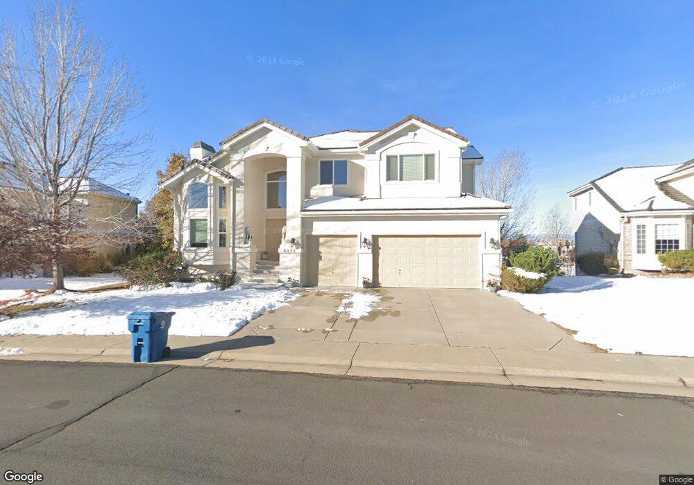 6035 S Andes Cir, Aurora, CO 80016 - photo 1