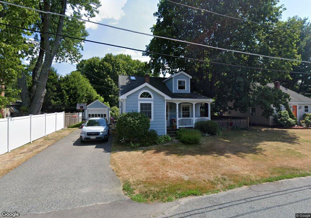 5 Cedar St, Westborough, MA 01581 - photo 1