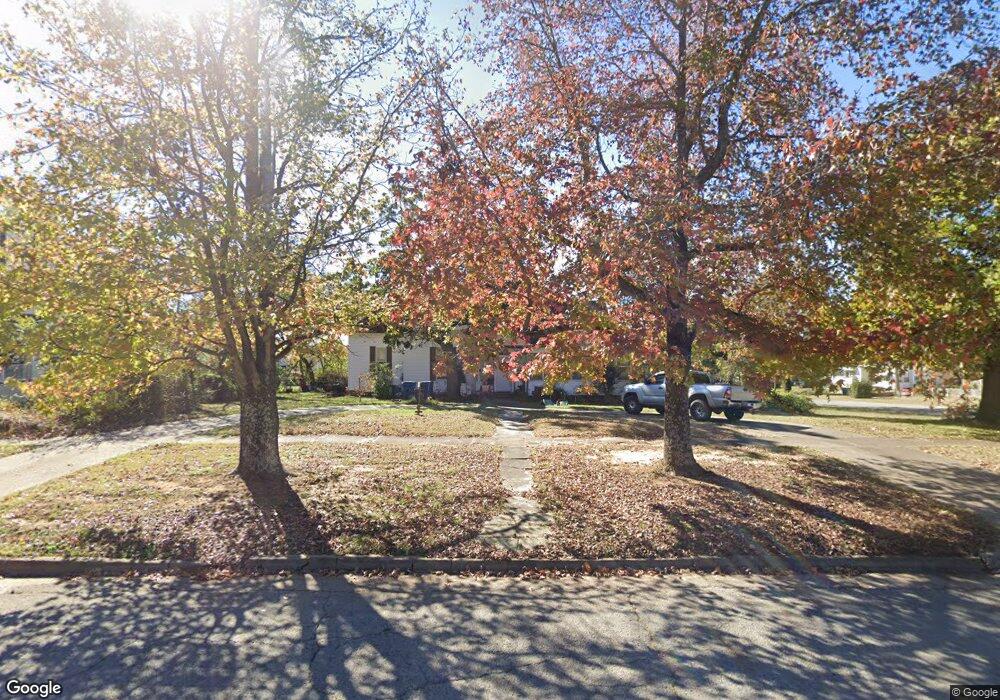 502 E Adams Ave, McAlester, OK 74501 - photo 1