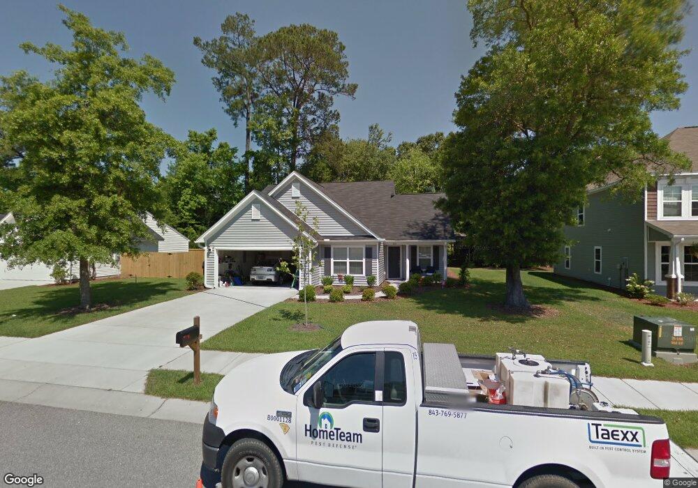 3432 Thorpe Constantine Ave, Johns Island, SC 29455 MLS 1127389