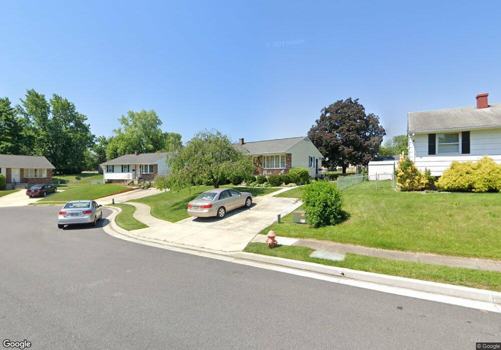 6 Kelbark Ct, Parkville, MD 21234 - photo 1