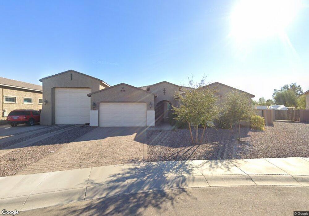18643 W Coolidge St, Goodyear, AZ 85395 - photo 1