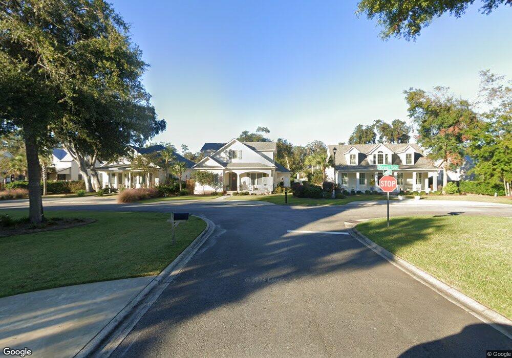 59 Township Bluff Cir, St. Simons Island, GA 31522 - photo 1