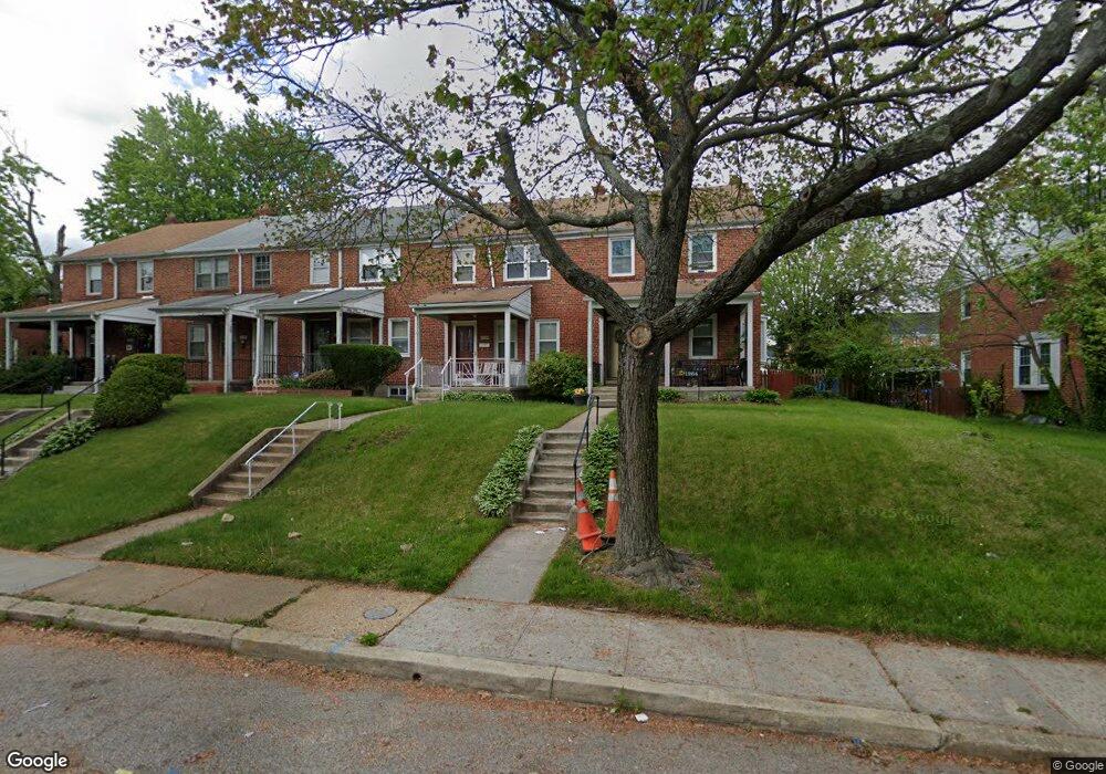 1264 Meridene Dr, Baltimore, MD 21239 - photo 1