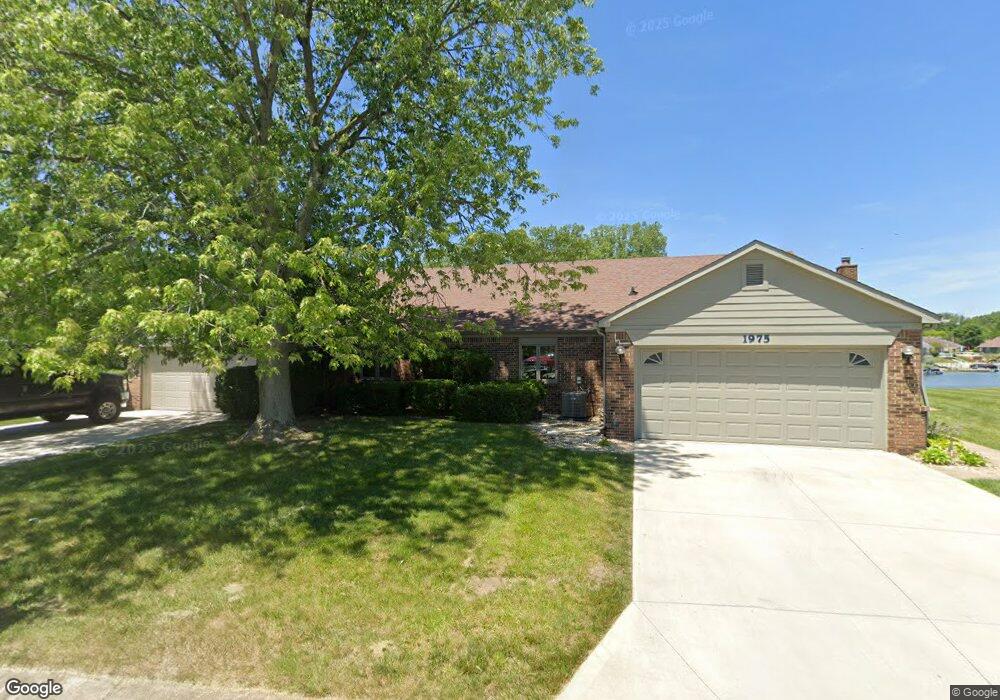 1975 Crystal Bay East Dr, Plainfield, IN 46168 - photo 1