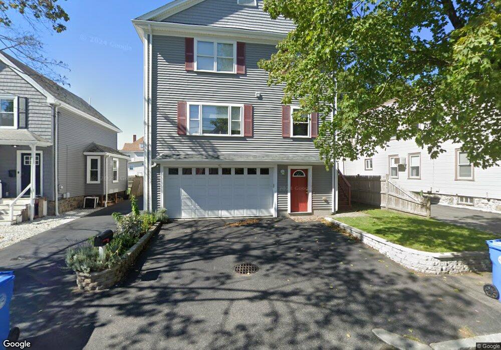 42 Francis St unit A ,42, Waltham, MA 02451 - photo 1