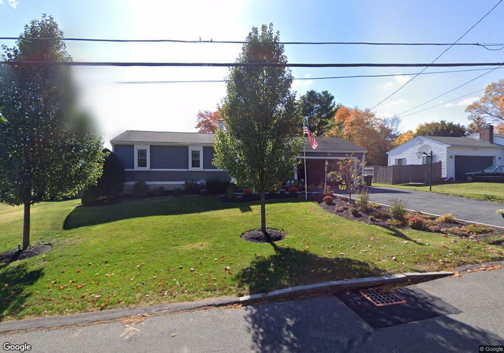 27 Brook St, Franklin, MA 02038 - photo 1