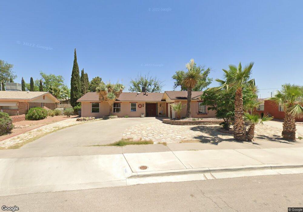 10232 Singapore Ave, El Paso, TX 79925 - photo 1