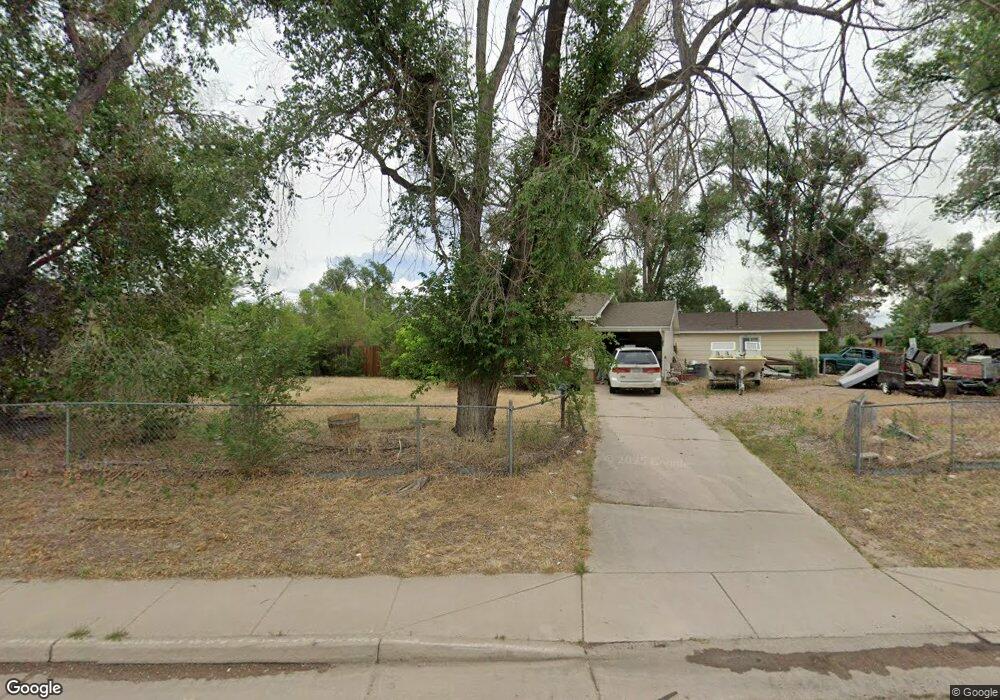 201 Security Blvd, Colorado Springs, CO 80911 - photo 1