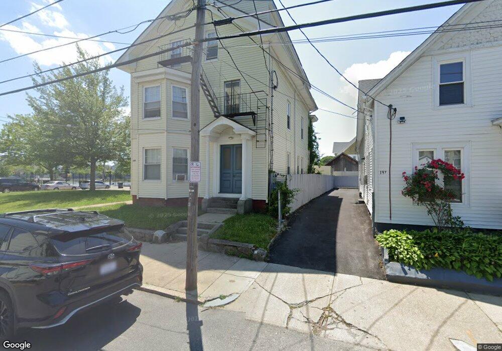 199 West Ave, Pawtucket, RI 02860 - photo 1