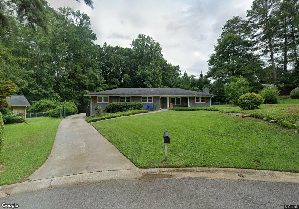 4076 Phils Ct unit 3, Tucker, GA 30084 - photo 1