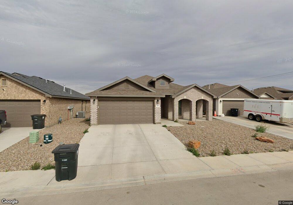 1323 Red Cliff Ave, Odessa, TX 79765 - photo 1