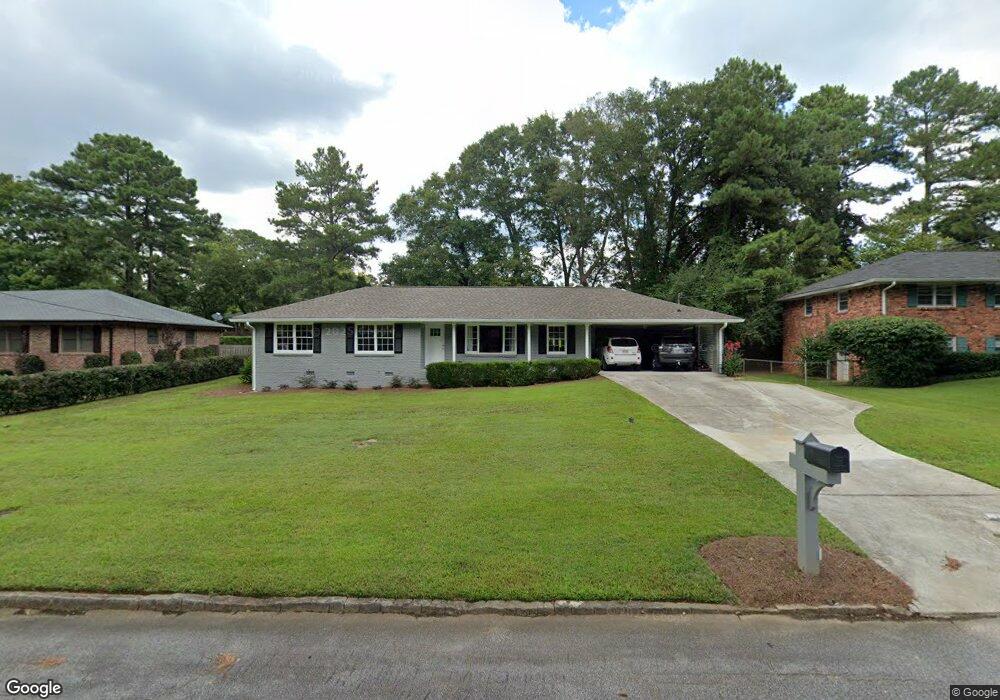 2880 Bonanza Dr unit 14, Decatur, GA 30033 - photo 1