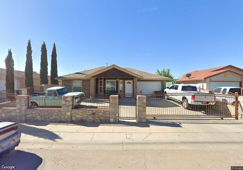 14344 Desierto Bueno Ave, El Paso, TX 79928 - photo 1