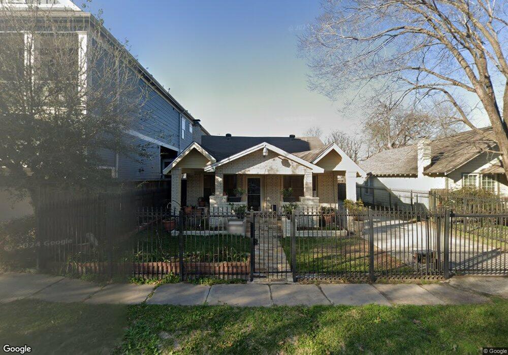511 E 27th St, Houston, TX 77008 - photo 1