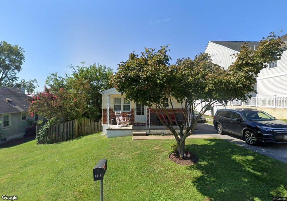 6416 Euclid Ave, Elkridge, MD 21075 - photo 1