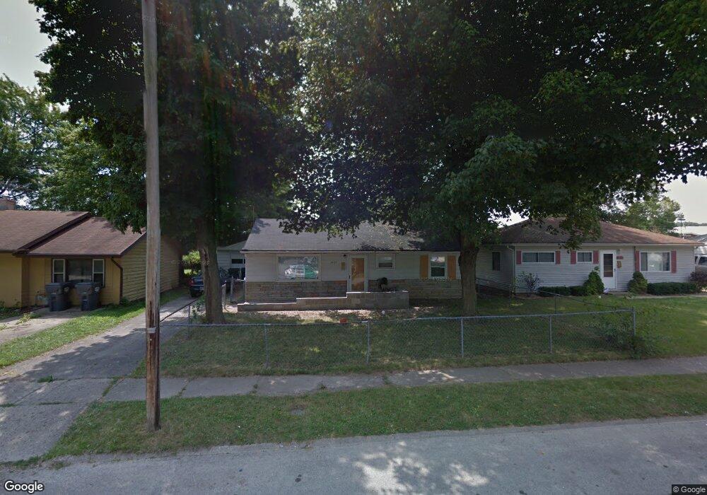 2521 Horton Dr, Anderson, IN 46011 - photo 1