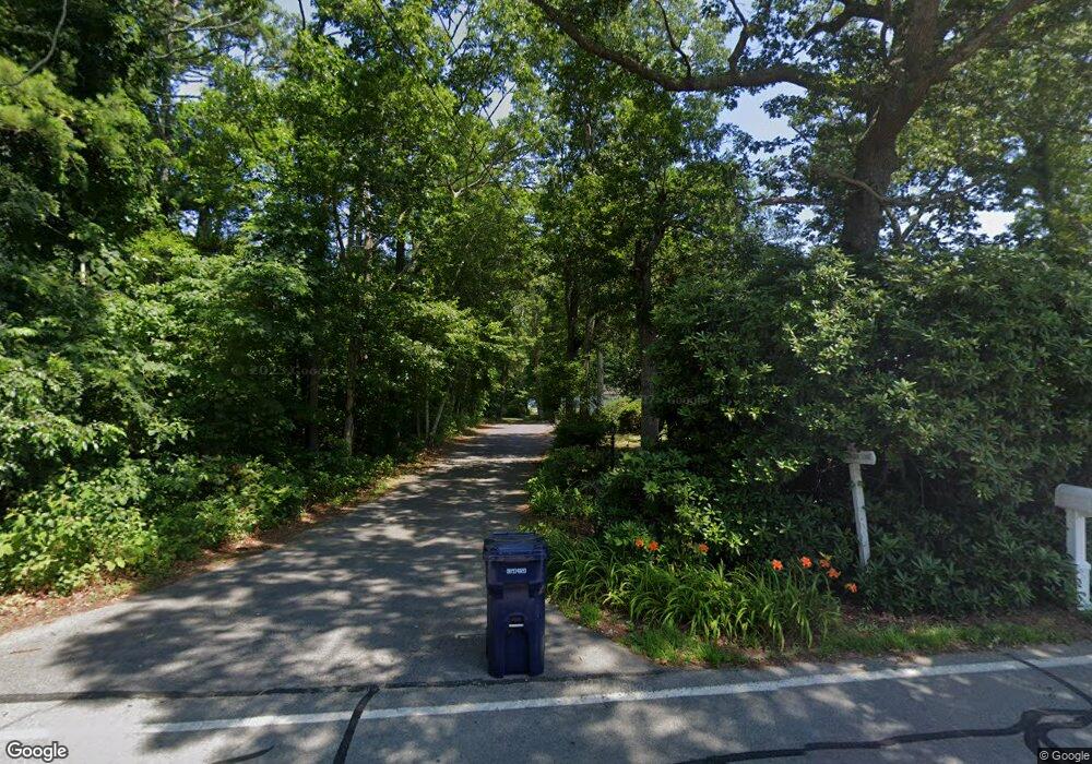 Lot 262B Seaside Ln, Marion, MA 02738 - photo 1