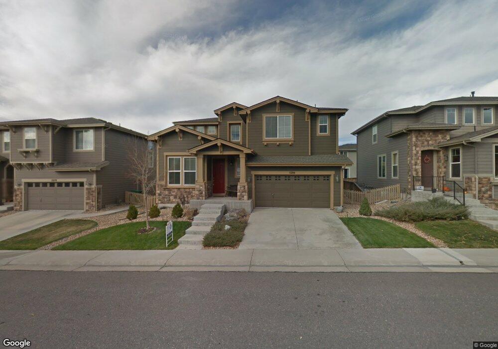 5284 Clovervale Cir, Highlands Ranch, CO 80130 - photo 1