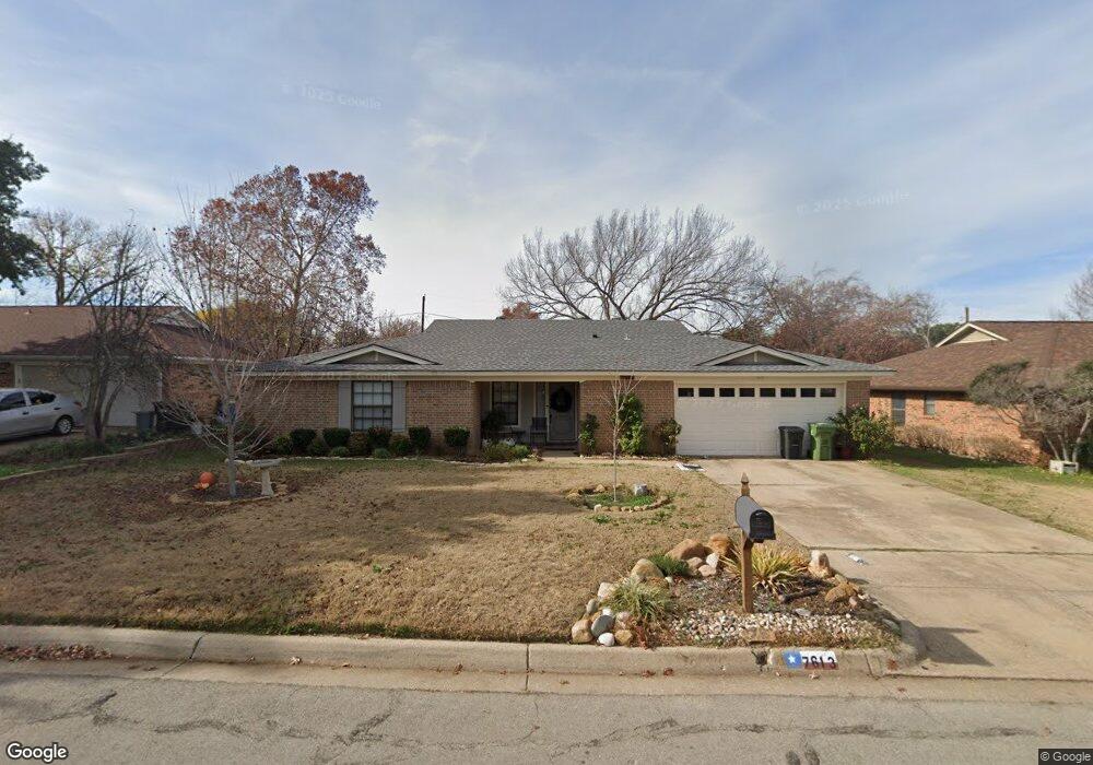 7613 Perkins Dr, North Richland Hills, TX 76182 - photo 1