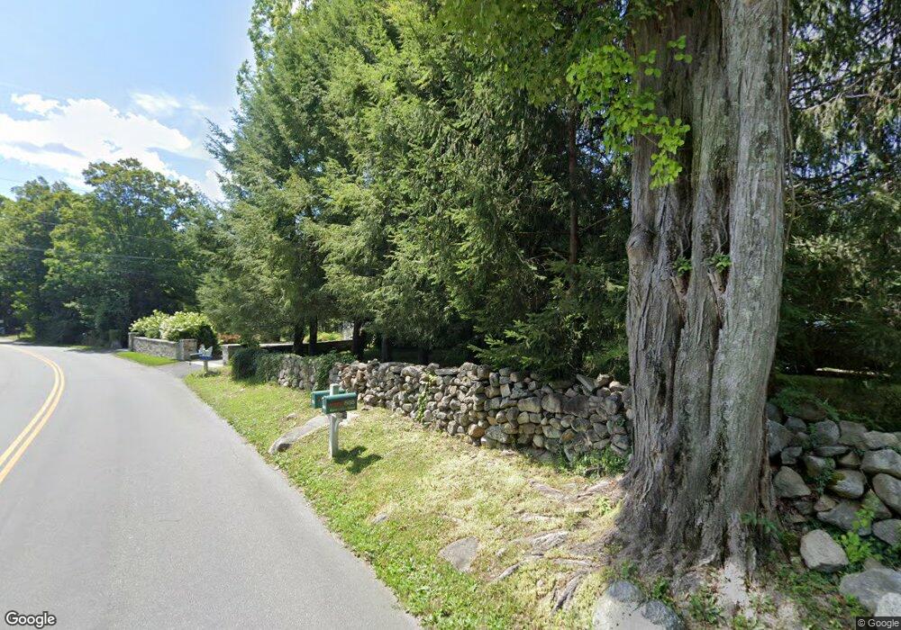 879 Silvermine Rd, New Canaan, CT 06840 - photo 1