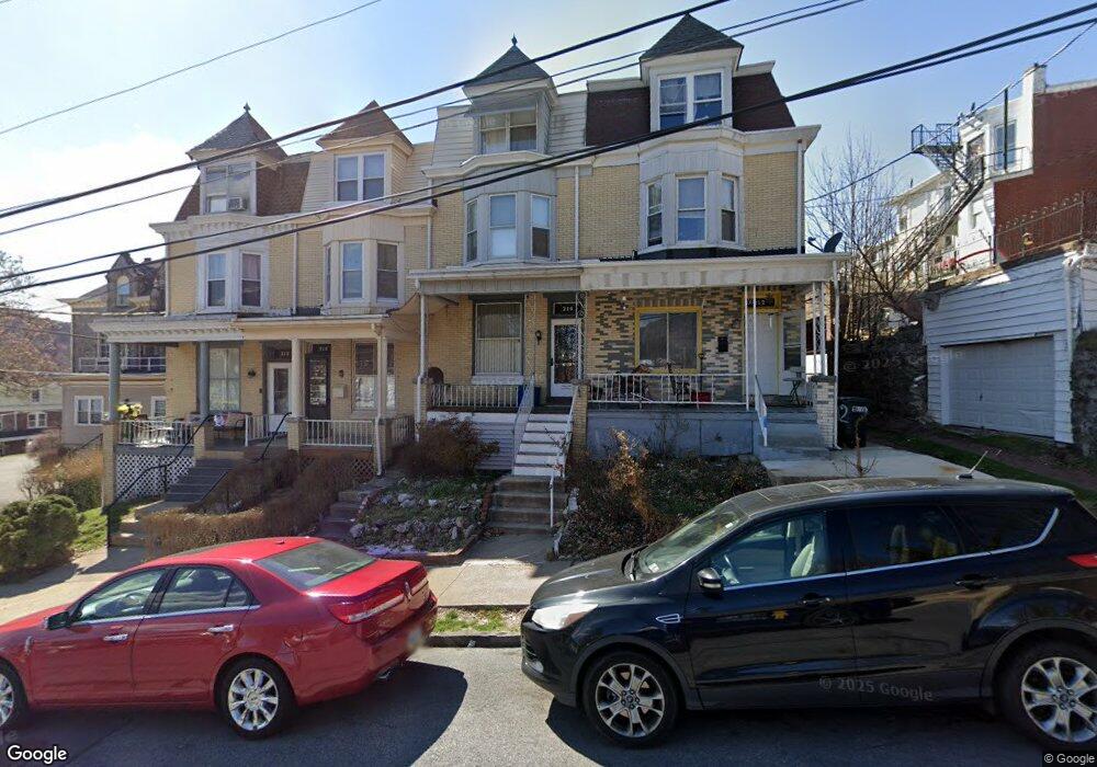 214 S 16th St, Reading, PA 19602 - photo 1