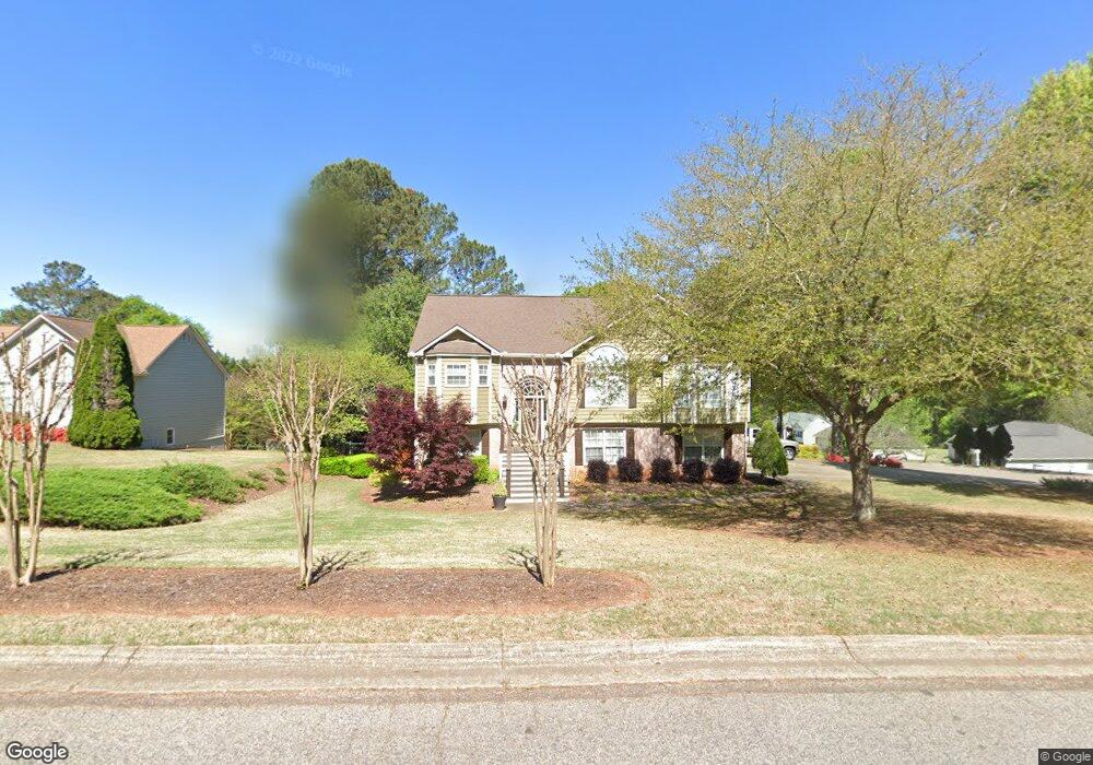 1401 Water Wheel Dr, Bethlehem, GA 30620 - photo 1