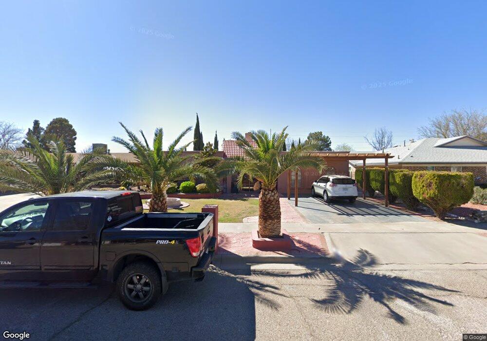 1823 Jerry Abbott St, El Paso, TX 79936 - photo 1