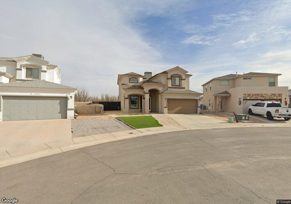 11673 Ernesto Serna St, El Paso, TX 79927 - photo 1