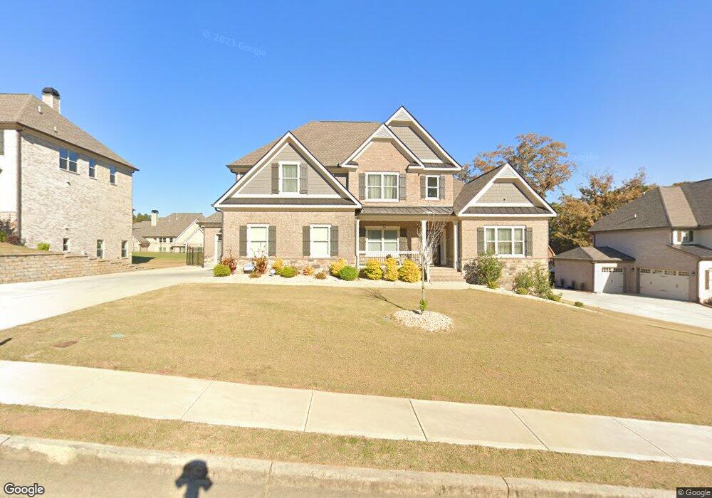 908 Heritage Lake Way, Grayson, GA 30017 - photo 1