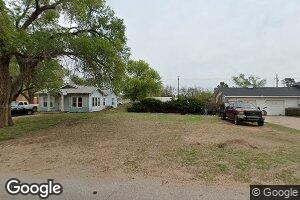 420 S Magnolia Ave, Erick, OK 73645
