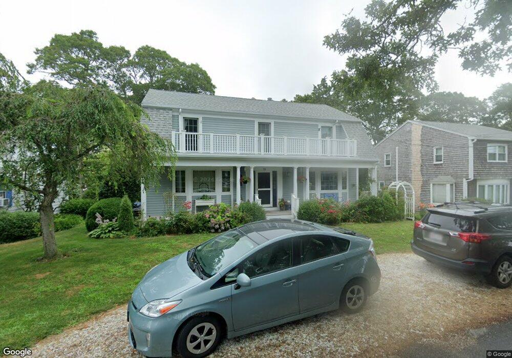 58 Tahanto Rd, Pocasset, MA 02559 - photo 1