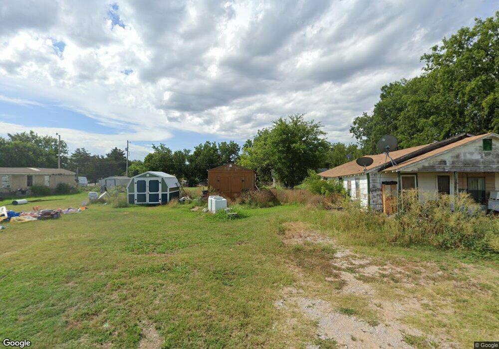 449 Ada St, Wilson, OK 73463 - photo 1