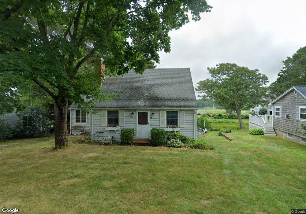 161 Tahanto Rd, Pocasset, MA 02559 - photo 1
