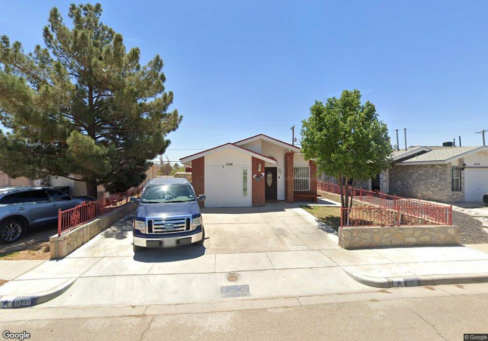 1046 Green Lilac Cir, El Paso, TX 79915 - photo 1