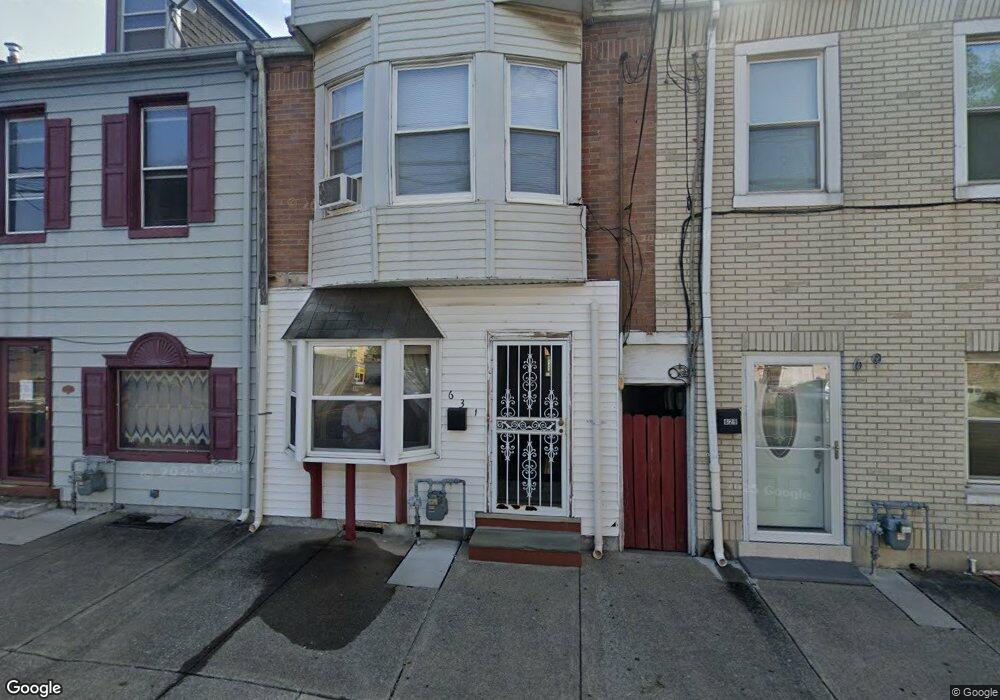 631 N Front St, Allentown, PA 18102 - photo 1