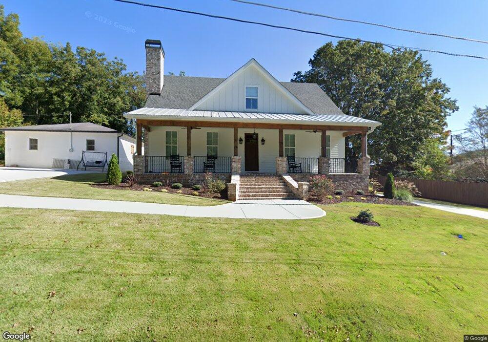 93 S Derrick St, Dahlonega, GA 30533 - photo 1